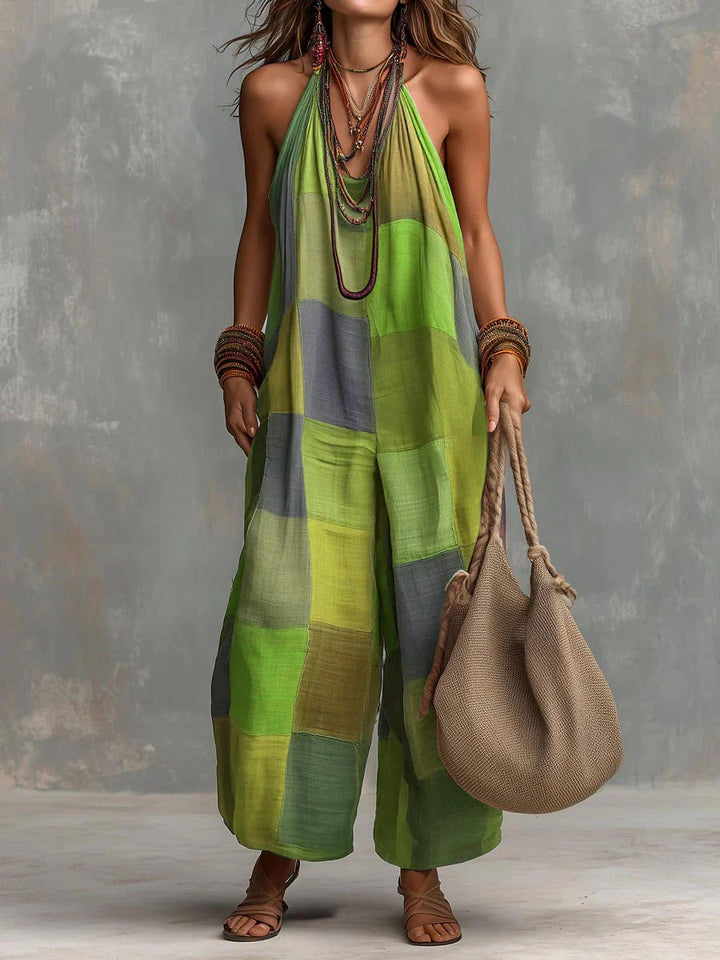 Conjunto Patchwork Bohème™: frescura y libertad en un estilo artístico único