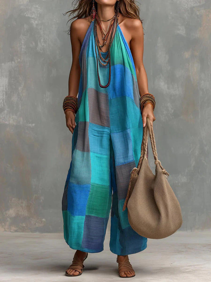 Conjunto Patchwork Bohème™: frescura y libertad en un estilo artístico único