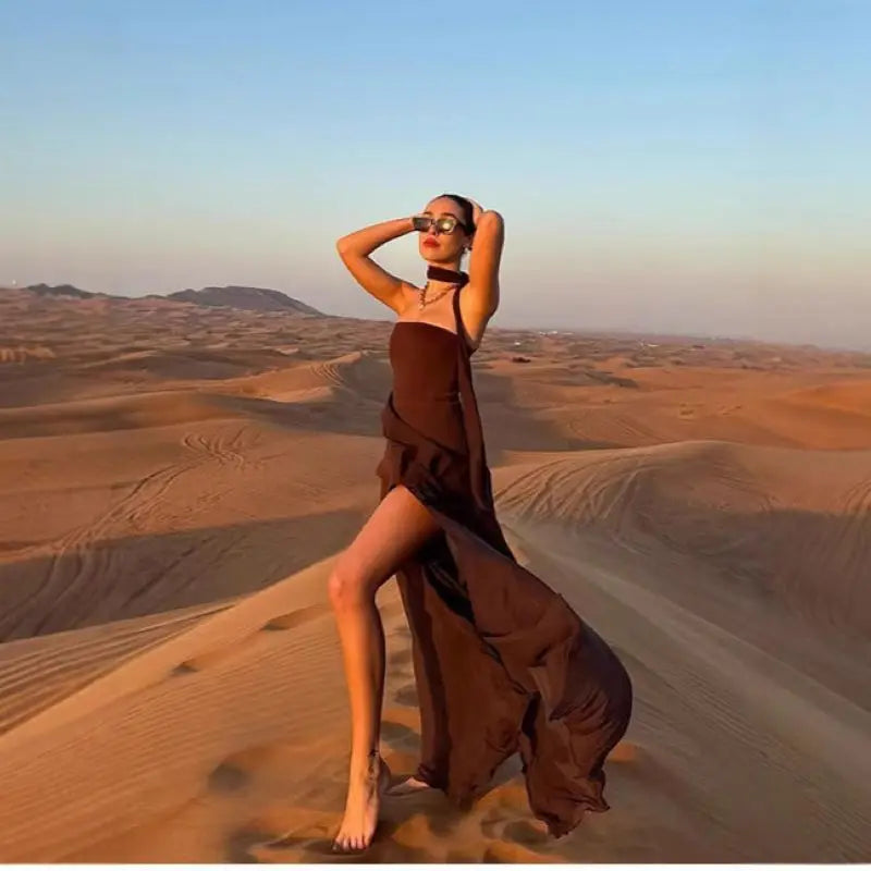 Vestido Elegancia Infinita