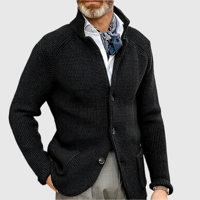 Mauricio | Cárdigan Elegante Masculino