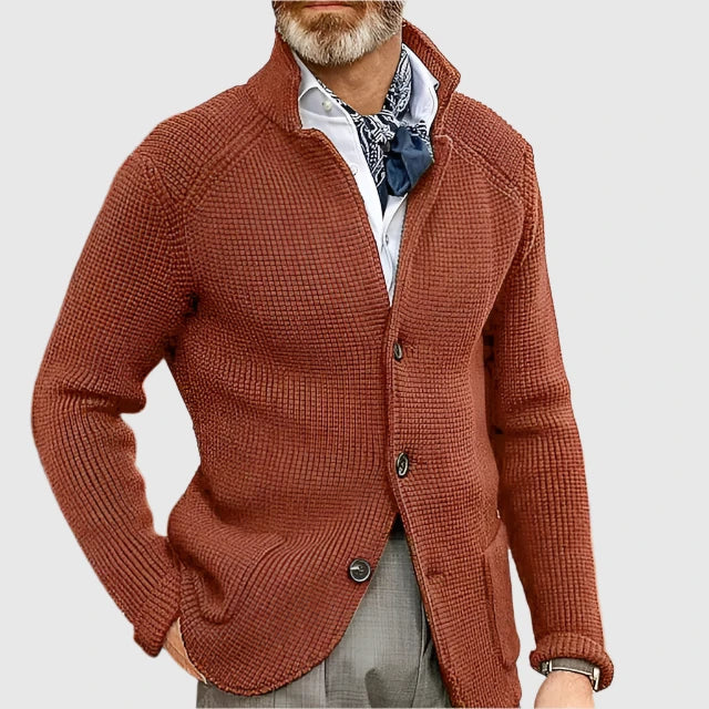 Mauricio | Cárdigan Elegante Masculino