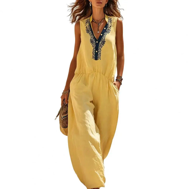 Elsa | Estampado boho para las vacaciones