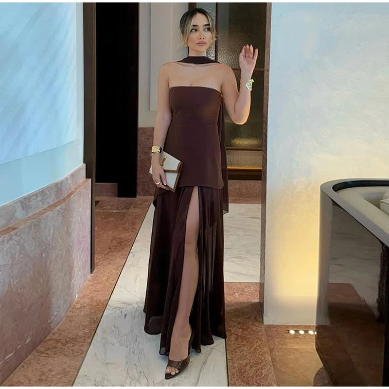 Vestido Elegancia Infinita