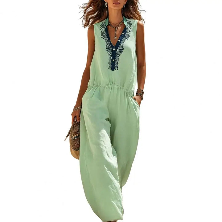 Elsa | Estampado boho para las vacaciones