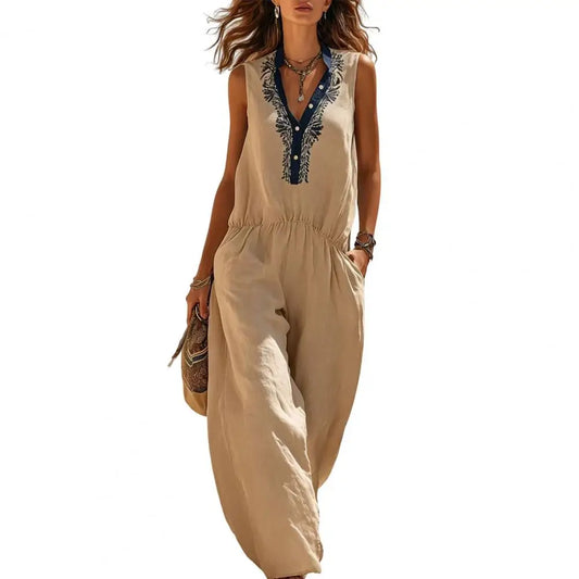 Elsa | Estampado boho para las vacaciones