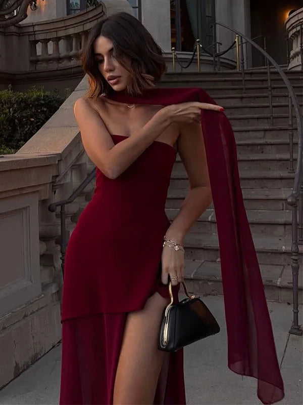 Vestido Elegancia Infinita