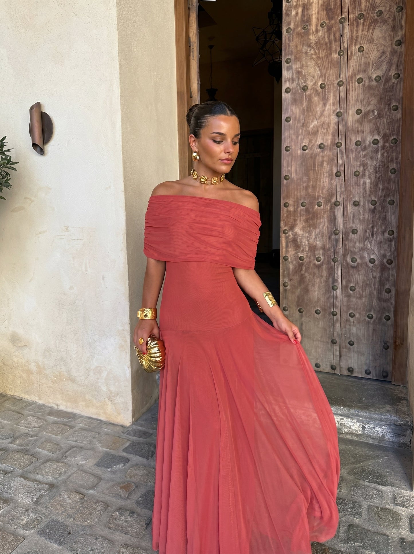 Vestido Toledo en 3 colores