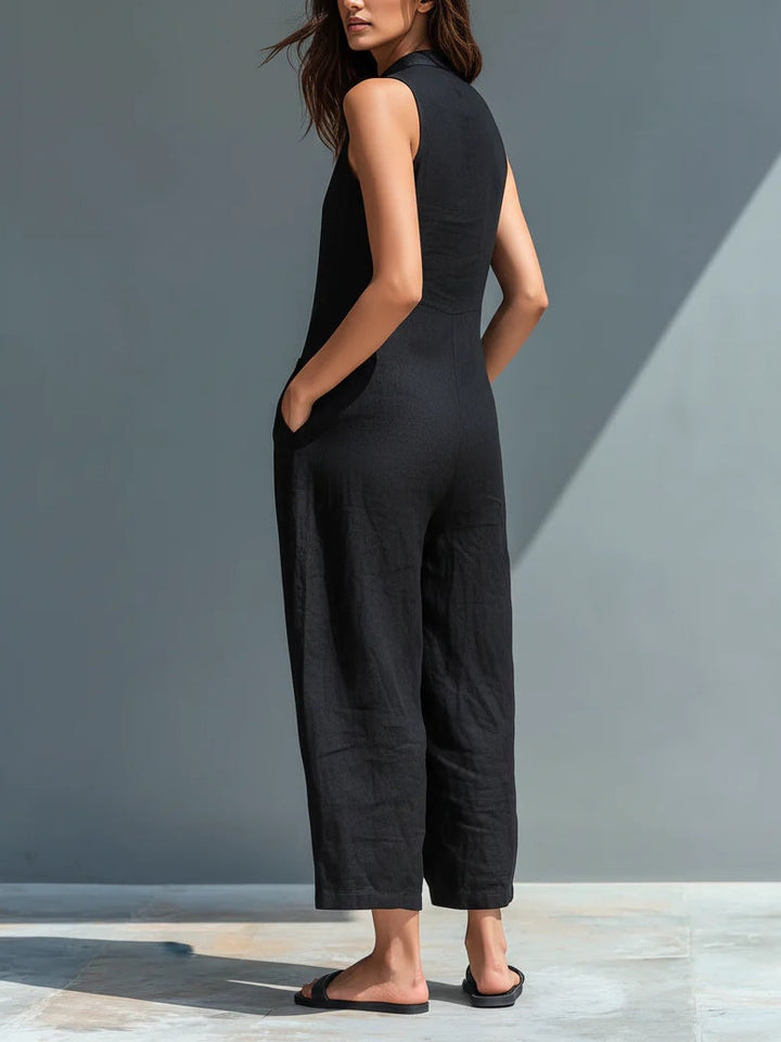 Lotte | Mono minimalista sin mangas