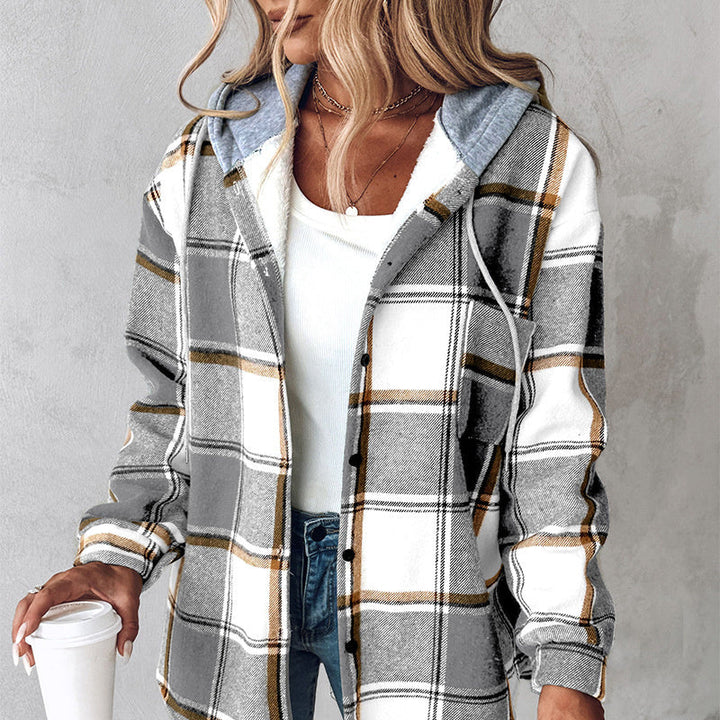 Jasmin | Chaqueta Hoodie