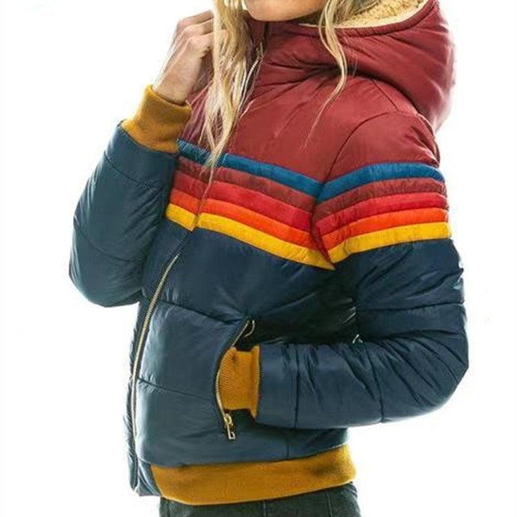 Marta | Chaqueta Acolchada