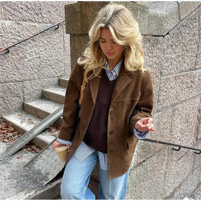 Sofia | Blazer De Ante