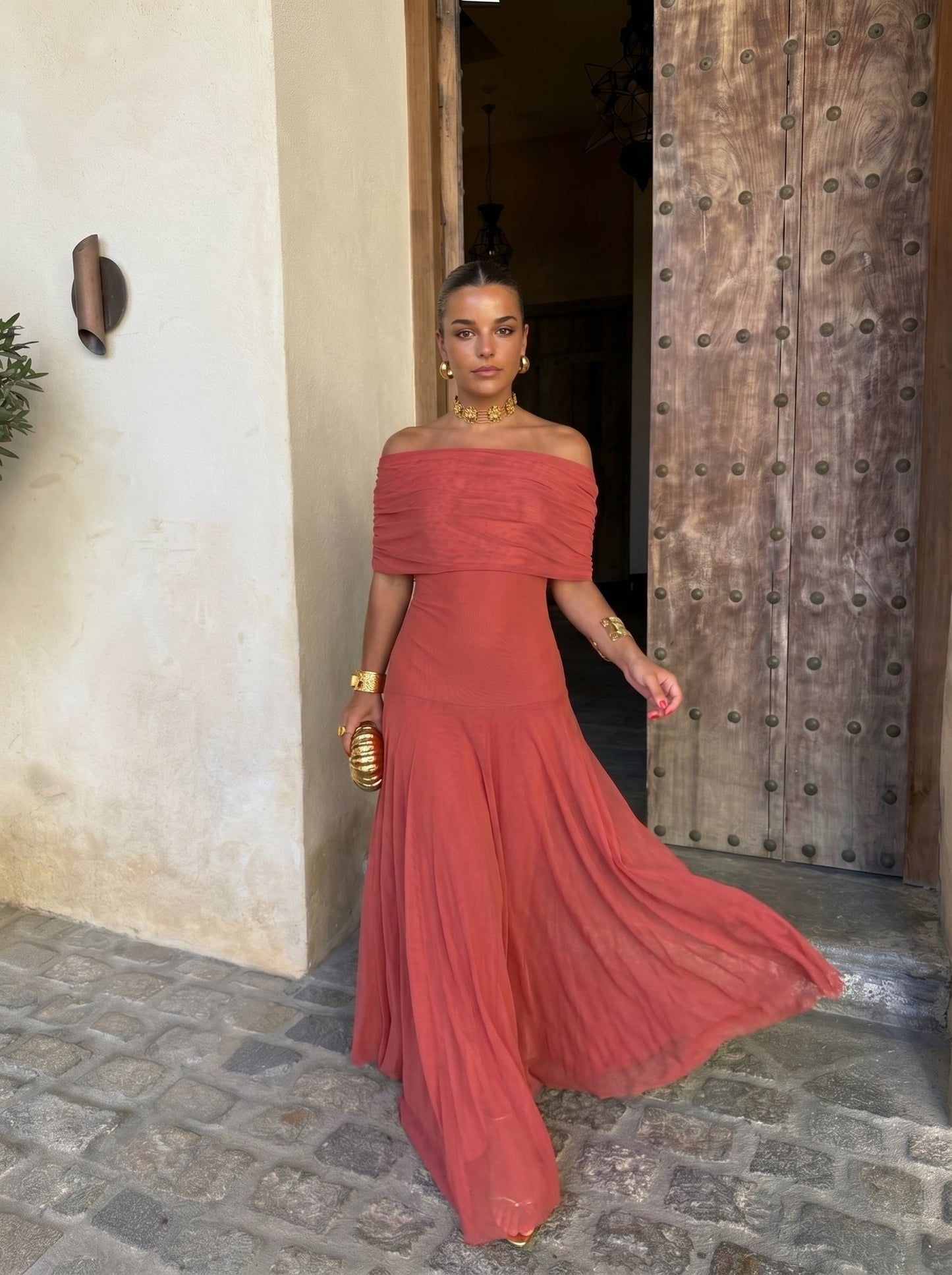 Vestido Toledo en 3 colores
