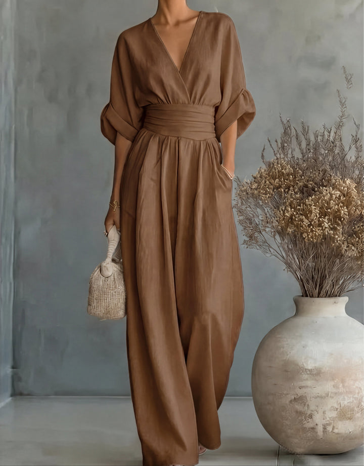 Elvira – Mono elegante y fluido