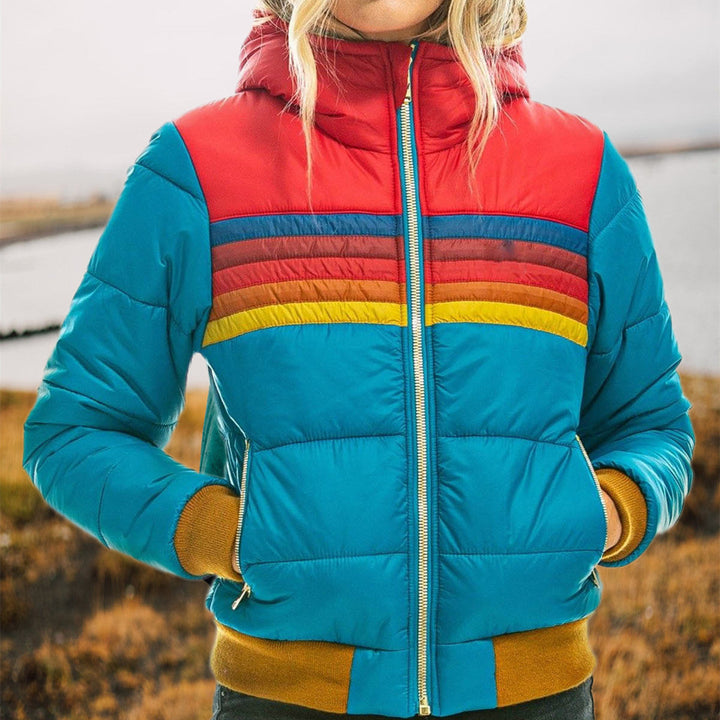 Marta | Chaqueta Acolchada