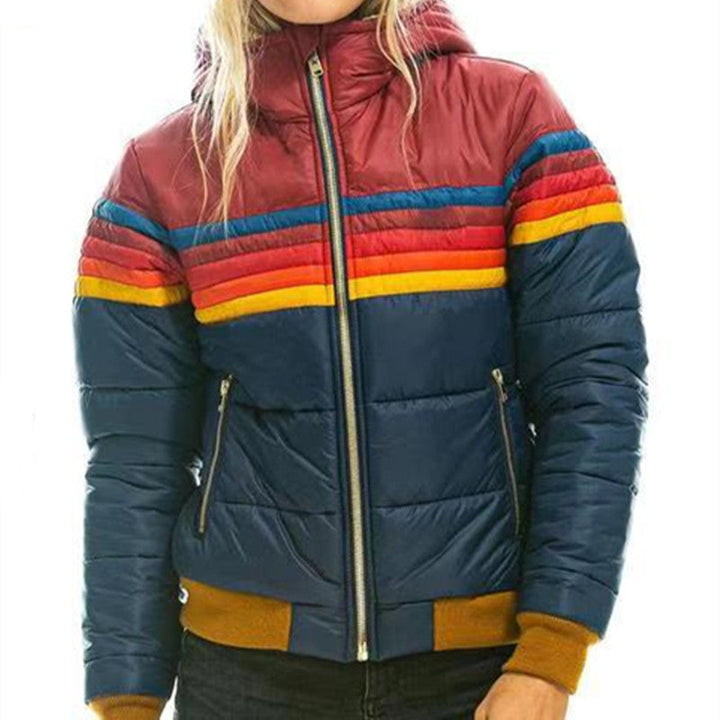 Marta | Chaqueta Acolchada