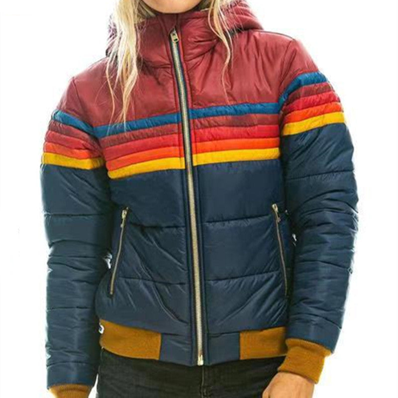 Marta | Chaqueta Acolchada