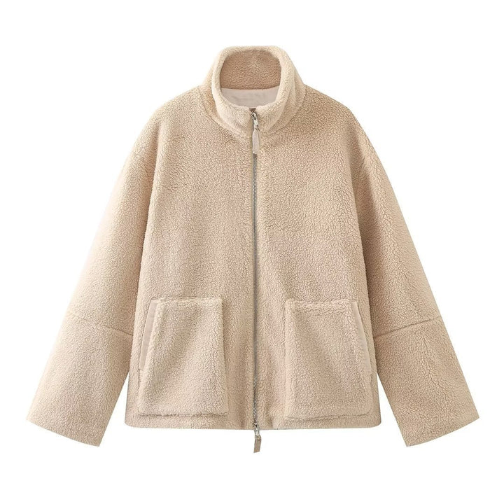 Teresa | Chaqueta de Borrego