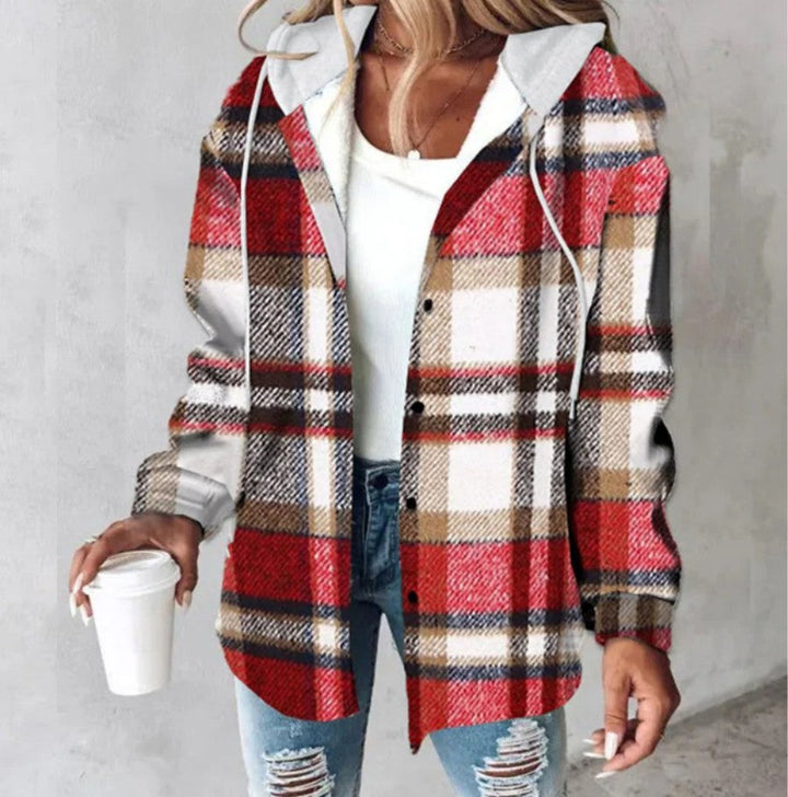 Jasmin | Chaqueta Hoodie