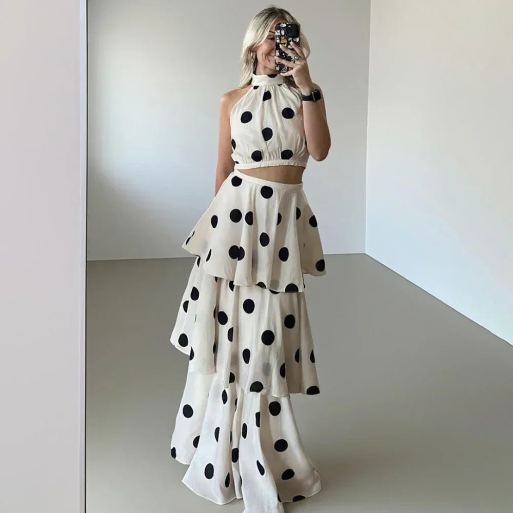 Luna | Conjunto de lunares  Elegancia atemporal