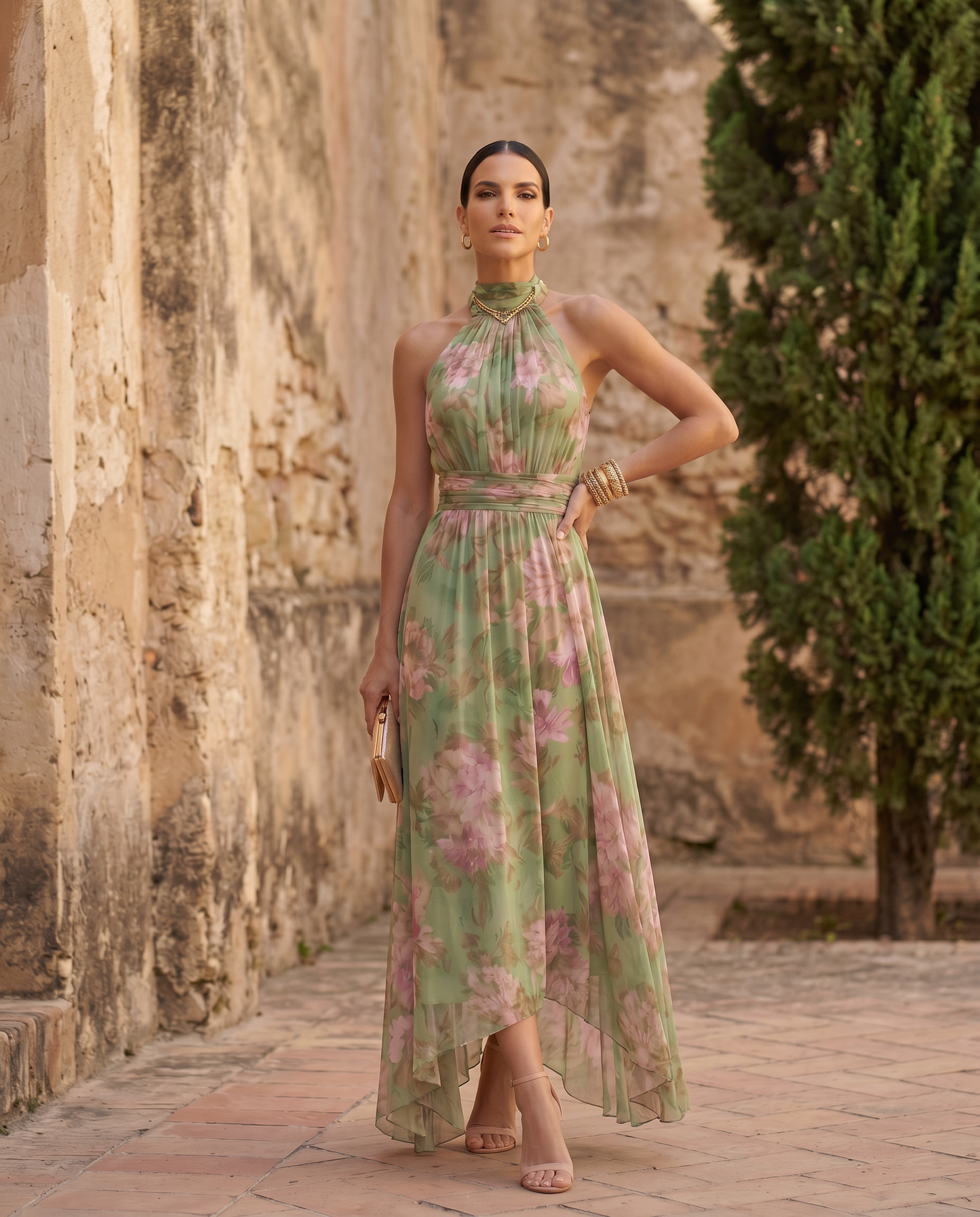 Vestido Olivia