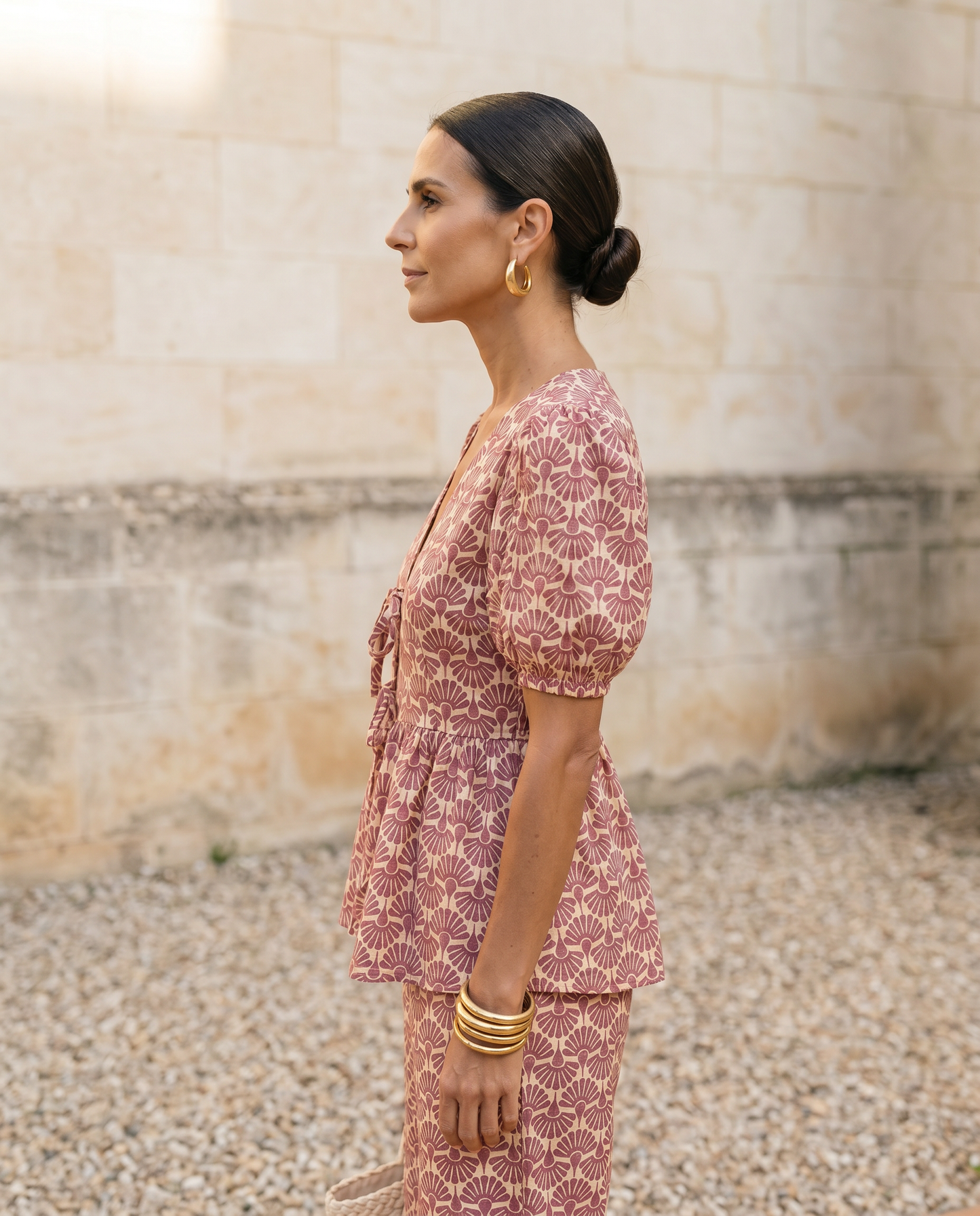 Leonor | Conjunto Casual Chic de Dos Piezas