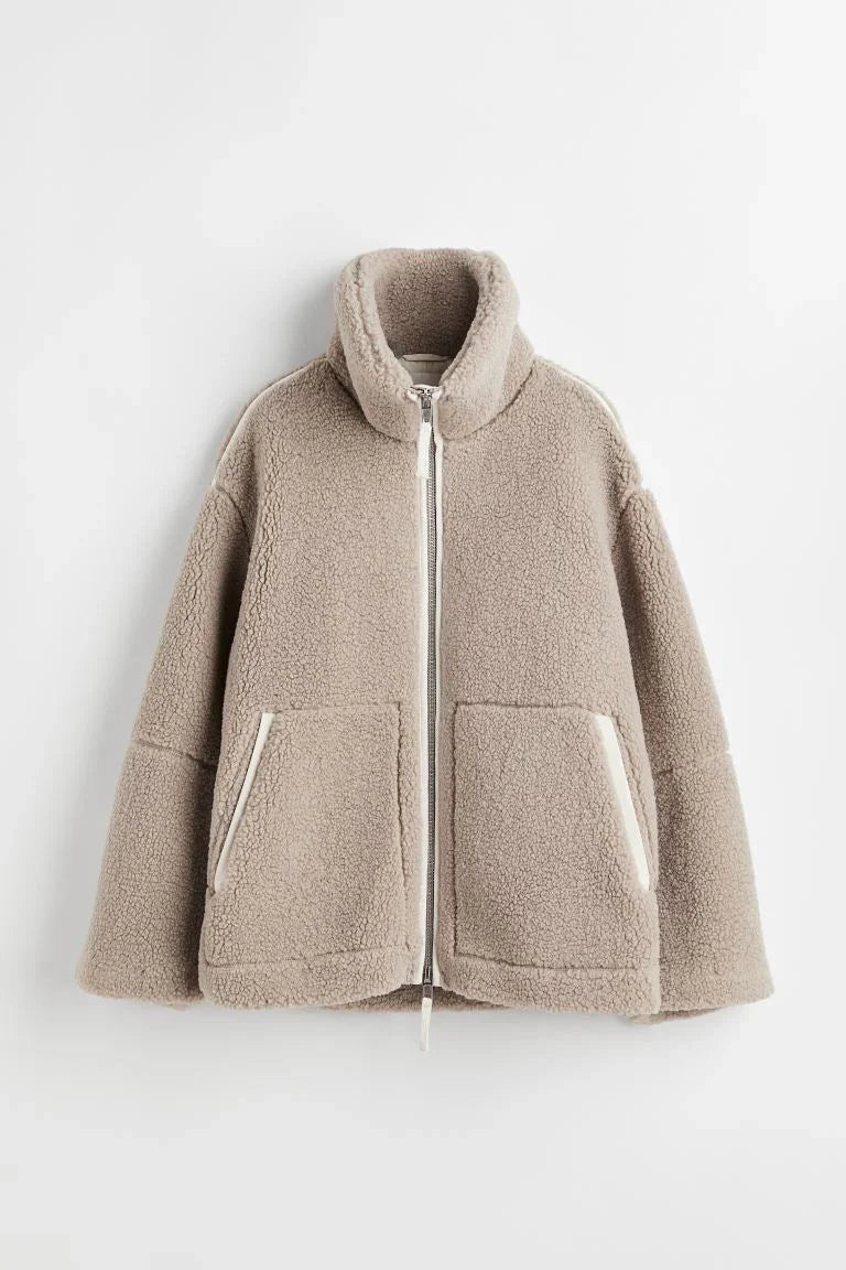 Teresa | Chaqueta de Borrego