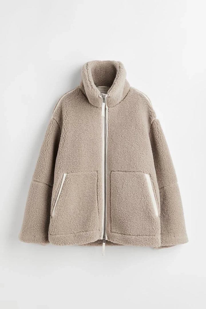 Teresa | Chaqueta de Borrego