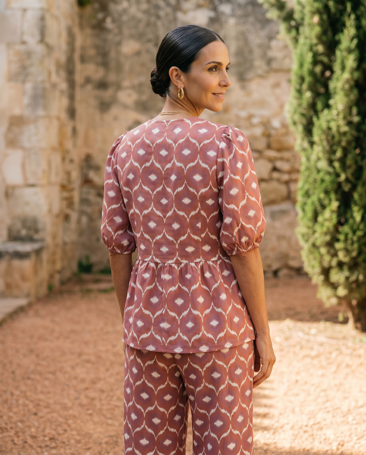 Leonor | Conjunto Casual Chic de Dos Piezas