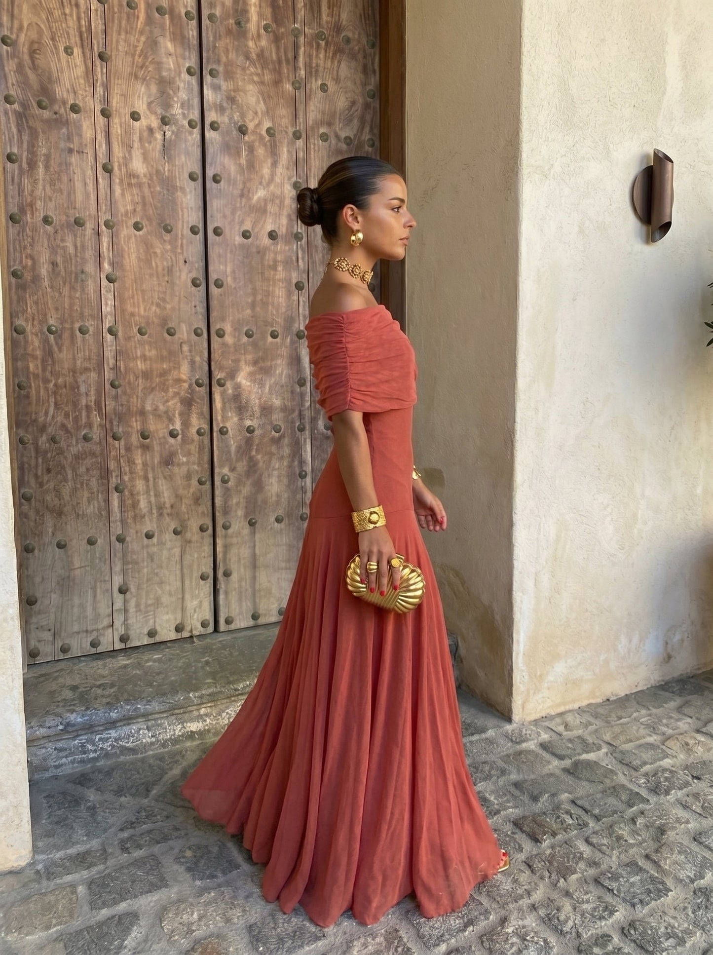 Vestido Toledo en 3 colores