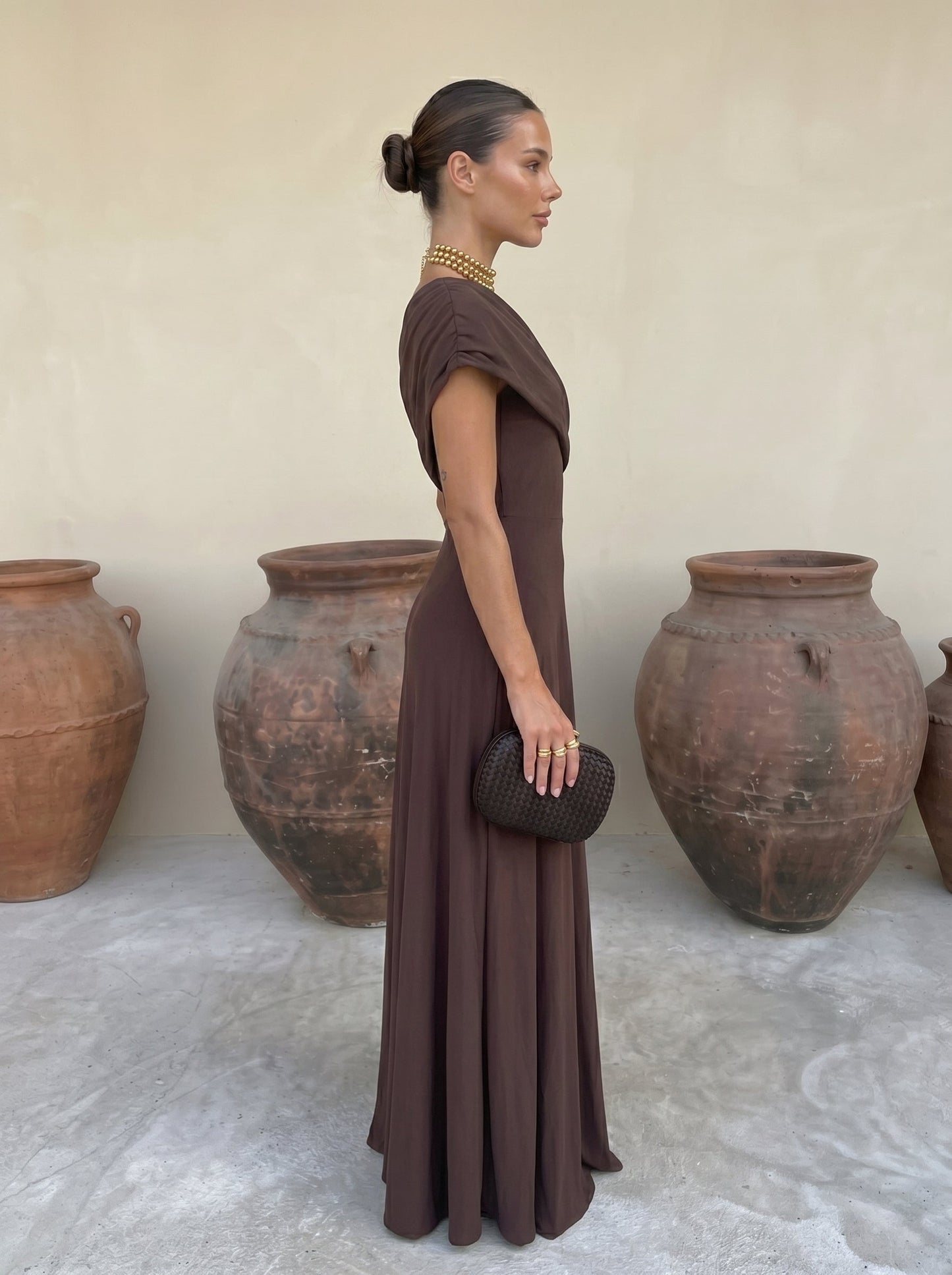 Vestido Toledo en 3 colores