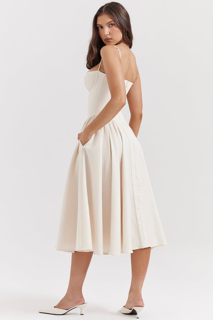 Roma | Vestido corsé - Nuestra Joya