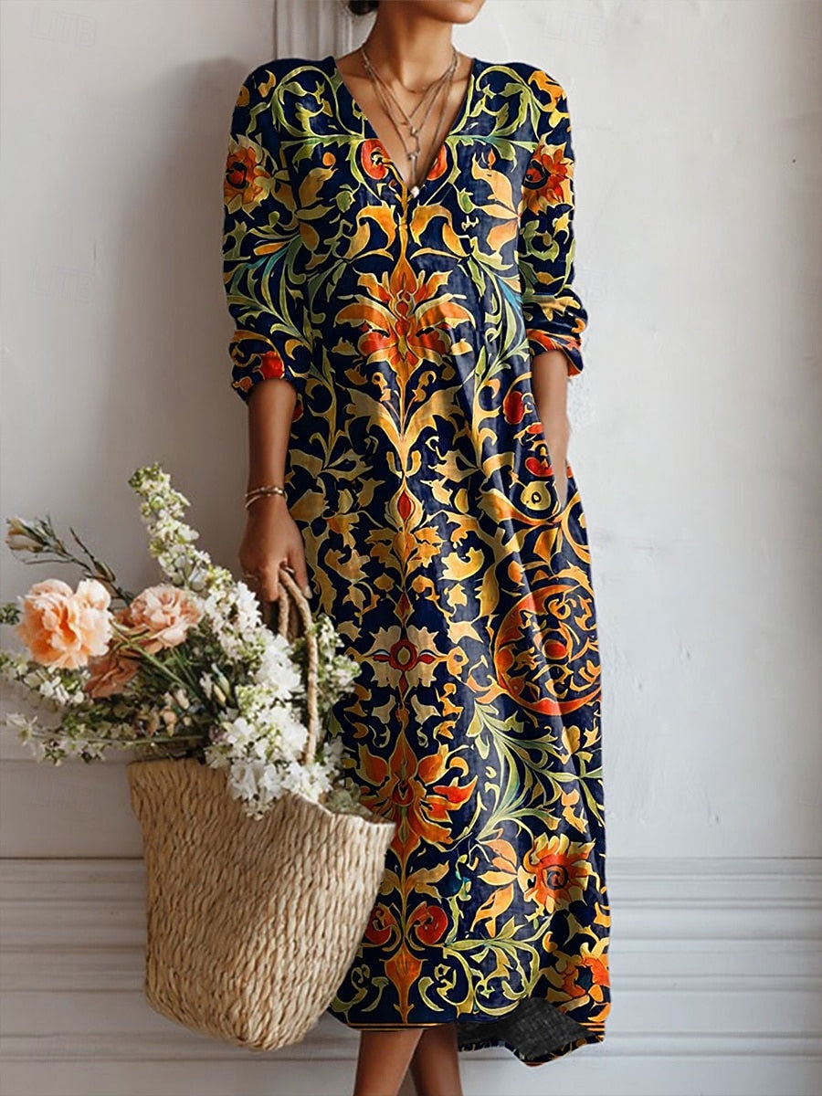 Alba | Vestido Casual para el Día a Día