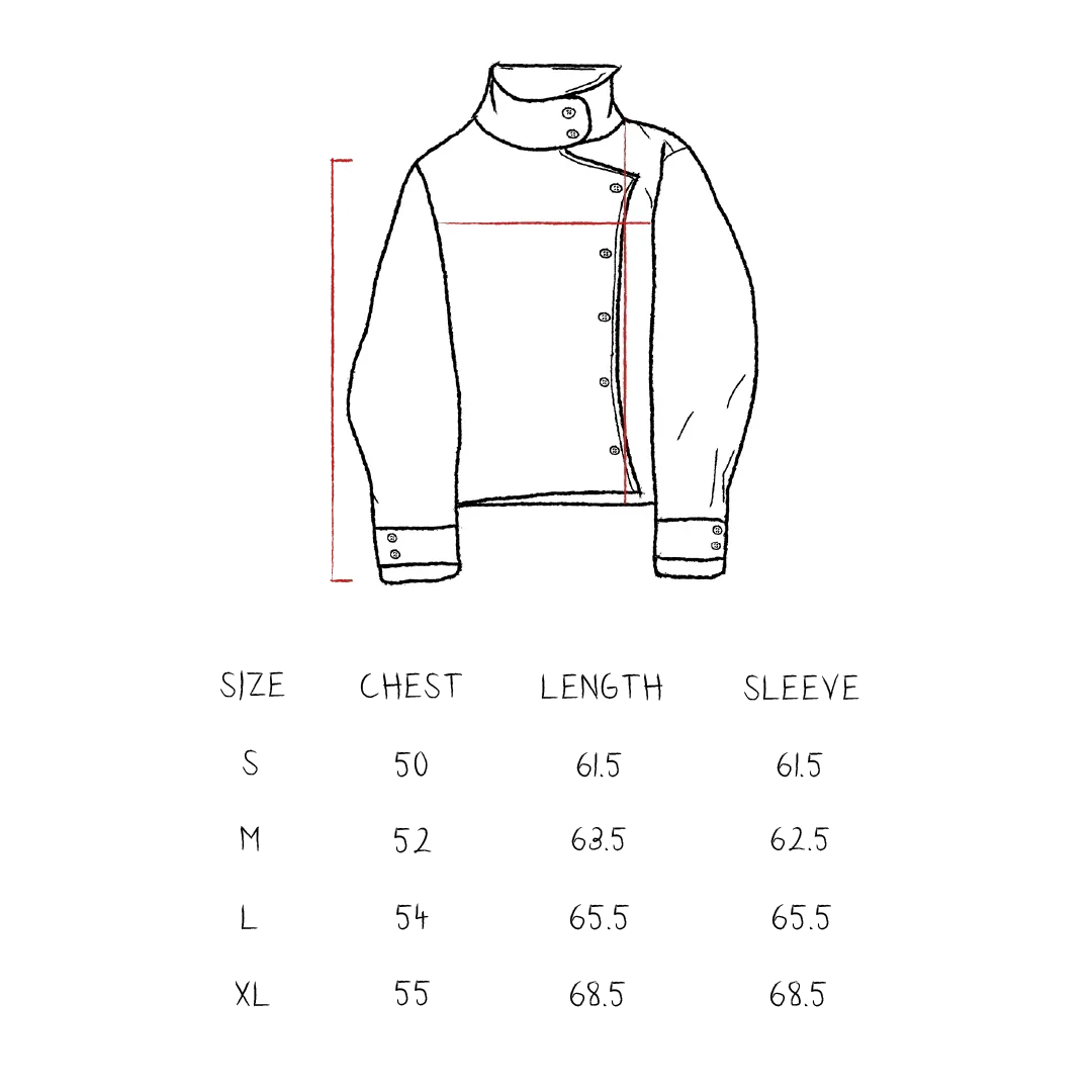 Fency | Chaqueta Moderna