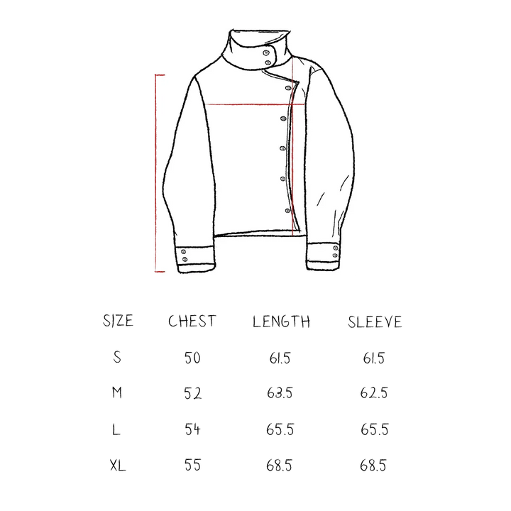 Fency | Chaqueta Moderna