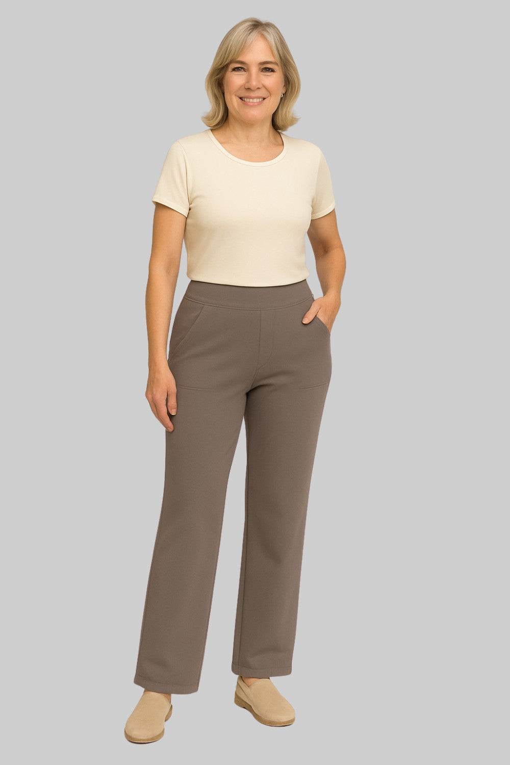 Klara | Los pantalones elásticos cómodos (1+1 GRATIS)